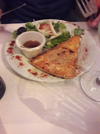 Salade grecque du Restaurant ZORBA LE GREC à Paris - n°19