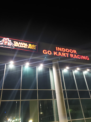 Go-Kart Track «Tampa Bay Grand Prix», reviews and photos, 3404 Cragmont Dr, Tampa, FL 33619, USA