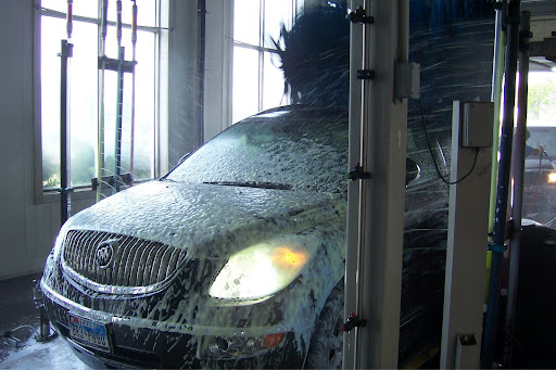 Car Wash «Clean Getaway Car Wash & Detail Center», reviews and photos, 3520 Main St, Frisco, TX 75033, USA