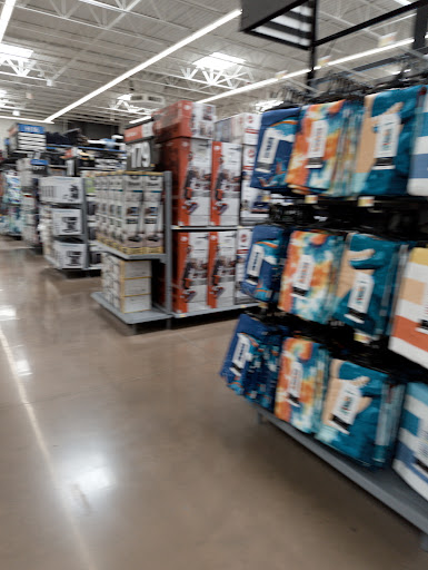 Department Store «Walmart Supercenter», reviews and photos, 1801 Nathan Dean Bypass, Rockmart, GA 30153, USA