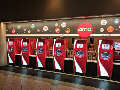 Movie Theater «AMC Methuen 20», reviews and photos, 90 Pleasant Valley St, Methuen, MA 01844, USA