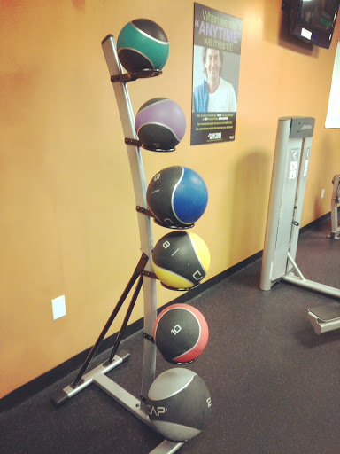 Gym «Anytime Fitness», reviews and photos, 1408 N Dale Mabry Hwy, Lutz, FL 33548, USA