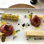 Photo n°4 de l'avis de Cecelia.h fait le 16/10/2018 à 12:31 sur le  Ristorante La Lancia D'Oro Arezzo à Arezzo