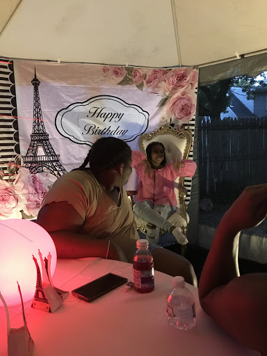 Table & Chair Rental Service «Memorable Moments», reviews and photos, 4800 Jefferson Davis Hwy, Fredericksburg, VA 22408, USA