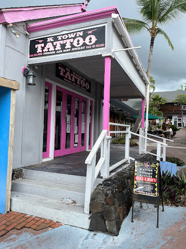 Explore farmer tattoo ideas, creative tattoo ideas in Kailua Kona, available at K Town Tattoo