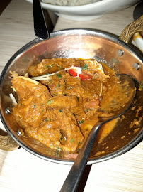 Curry du Restaurant indien Indian Cantine à Lyon - n°12