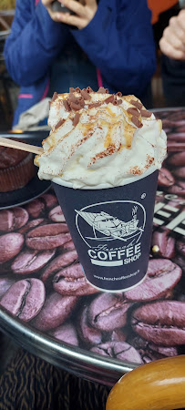 Crème glacée du Café French Coffee Shop à Grenoble - n°16