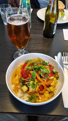 Café Fabers in Ryslinge, Holstebro
