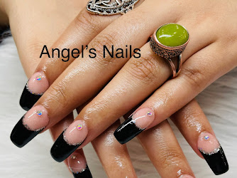 Angel's nails