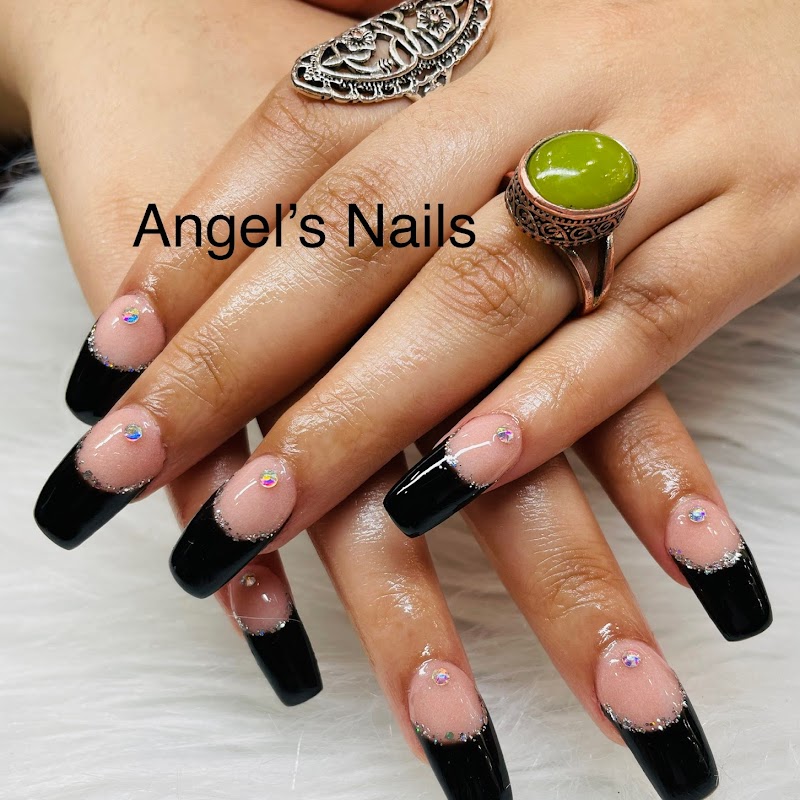 Angel's nails