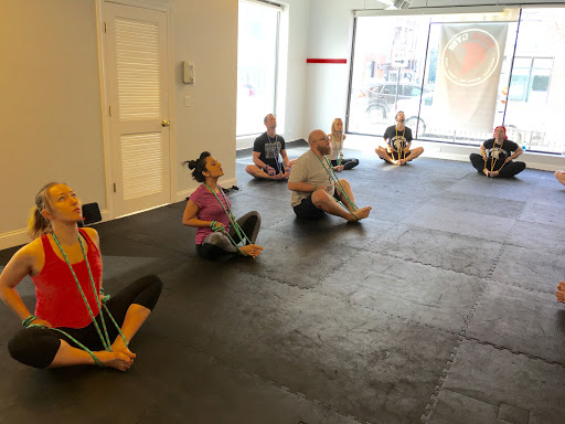 Martial Arts School «Titan Gym - Krav Maga, Martial Arts, Fitness, Yoga», reviews and photos, 2256 W Belmont Ave, Chicago, IL 60618, USA