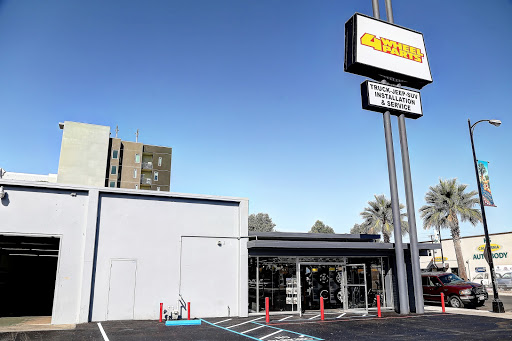 Truck Accessories Store «4 Wheel Parts Performance Center», reviews and photos, 550 W San Carlos St, San Jose, CA 95126, USA