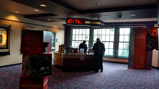 Movie Theater «AMC Van Ness 14», reviews and photos, 1000 Van Ness Ave, San Francisco, CA 94109, USA