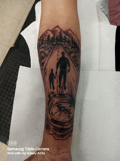 Explore tattoo cover up ideas for ring finger, creative tattoo ideas in Cranston, available at Kabloom Tattoo Studio