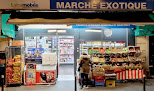 MARCHE RAPIDE | Alimentation Générale de nuit | Épicerie Exotique | supermarché Paris