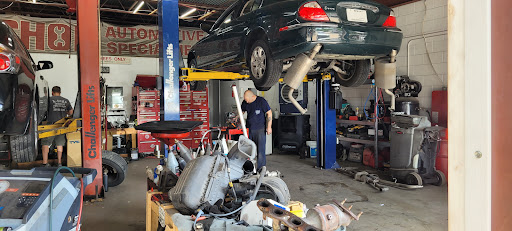 Auto Repair Shop «A-Shop Automotive Specialties», reviews and photos, 21950 Meadow Hill Dr, Spring, TX 77388, USA