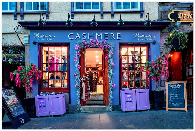 Ballantrae Cashmere - Edinburgh