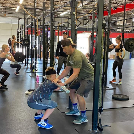 Gym «CrossFit Cadre», reviews and photos, 5170 Hudson Dr, Hudson, OH 44224, USA