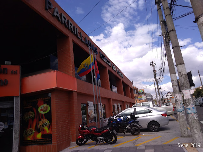 Opiniones de Kicos en Quito - Heladería