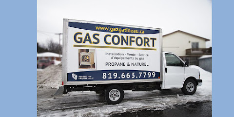 Gas Confort