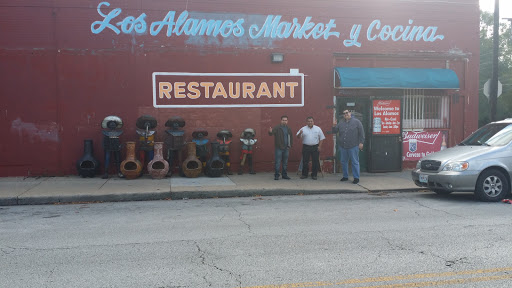 Mexican Restaurant «Los Alamos», reviews and photos, 1667 Summit St, Kansas City, MO 64108, USA