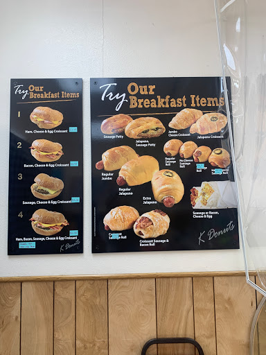 Donut Shop «K Donuts», reviews and photos, 1901 E Arkansas Ln # 107, Arlington, TX 76010, USA