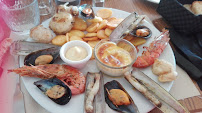Produits de la mer du Restaurant français Restaurant Pizzéria du Fort de Salses à Salses-le-Château - n°20