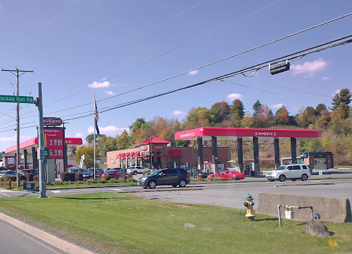 Sheetz en DuBois