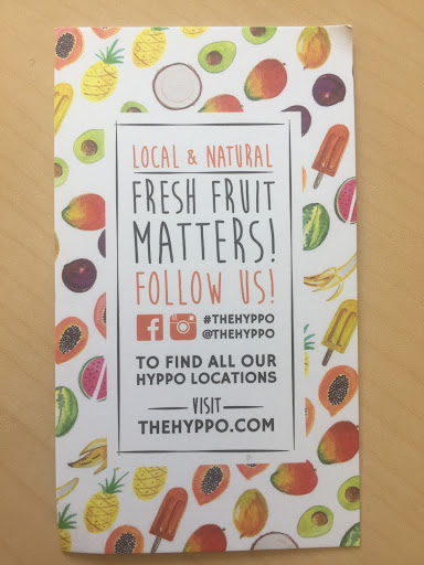 Ice Cream Shop «The Hyppo», reviews and photos, 1600 E 8th Ave, Tampa, FL 33605, USA