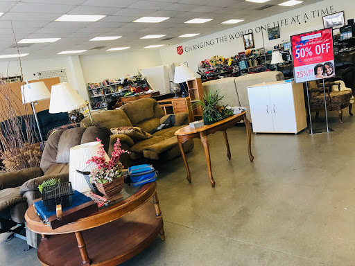 The Salvation Army Thrift Store & Donation Center
