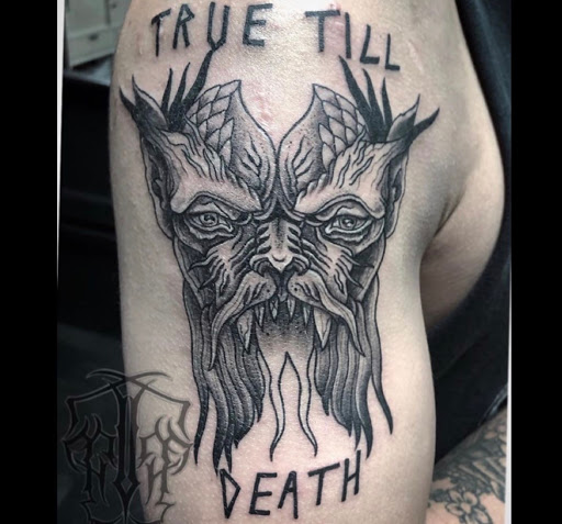 Explore suicide awareness tattoo ideas, creative tattoo ideas in Canyon Country, available at Artifact Tattoo & Body Piercing