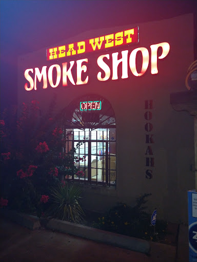 Tobacco Shop «Head West Smoke Shop», reviews and photos, 2452 N Campbell Ave, Tucson, AZ 85719, USA