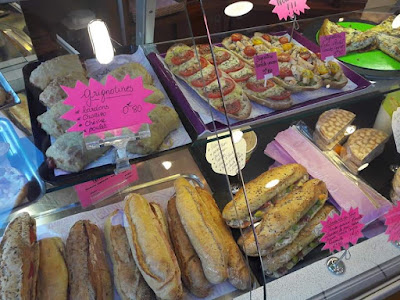 Boulangerie Pâtisserie "Le fournil saint thomas" à Saint-Lô