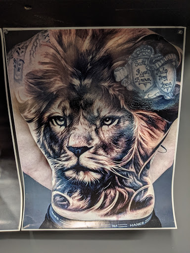 Find state of california tattoo ideas for your next unique tattoo in Oklahoma City at 405 Ink