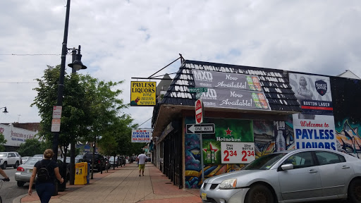 Liquor Store «Payless Liquor», reviews and photos, 1041 Elizabeth Ave, Elizabeth, NJ 07201, USA