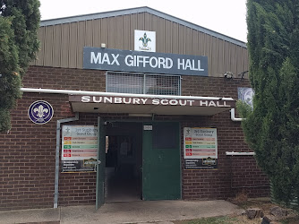 1st & 3rd Sunbury Scout Hall