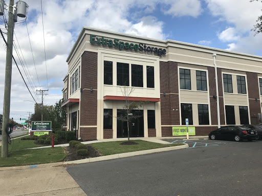Storage Facility «Extra Space Storage», reviews and photos, 5478 Indian River Rd, Virginia Beach, VA 23464, USA