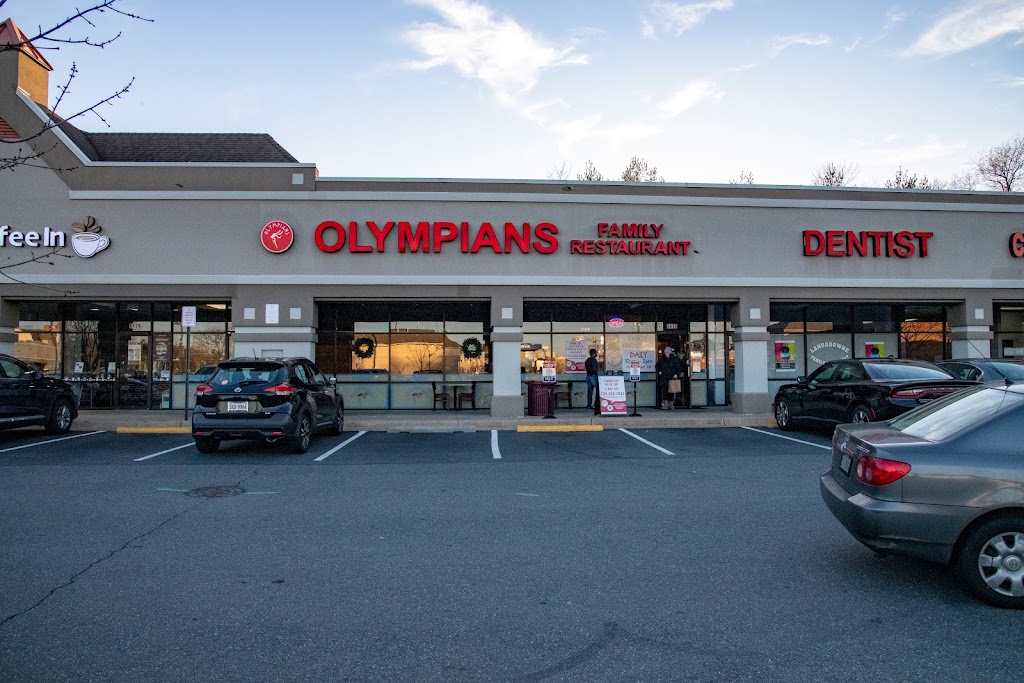 Olympians Family Restaurant 22315