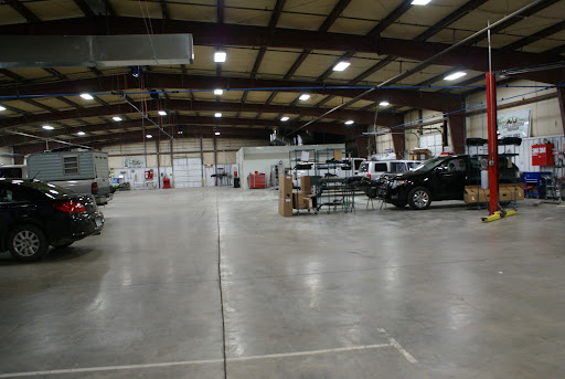 Auto Body Shop «A & J Collision Repair», reviews and photos, 1215 Thomas G Wilson Dr, Conway, AR 72032, USA