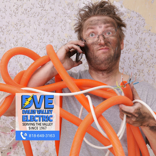 Electrician «Dales Valley Electric», reviews and photos, 22326 Itasca St, Chatsworth, CA 91311, USA