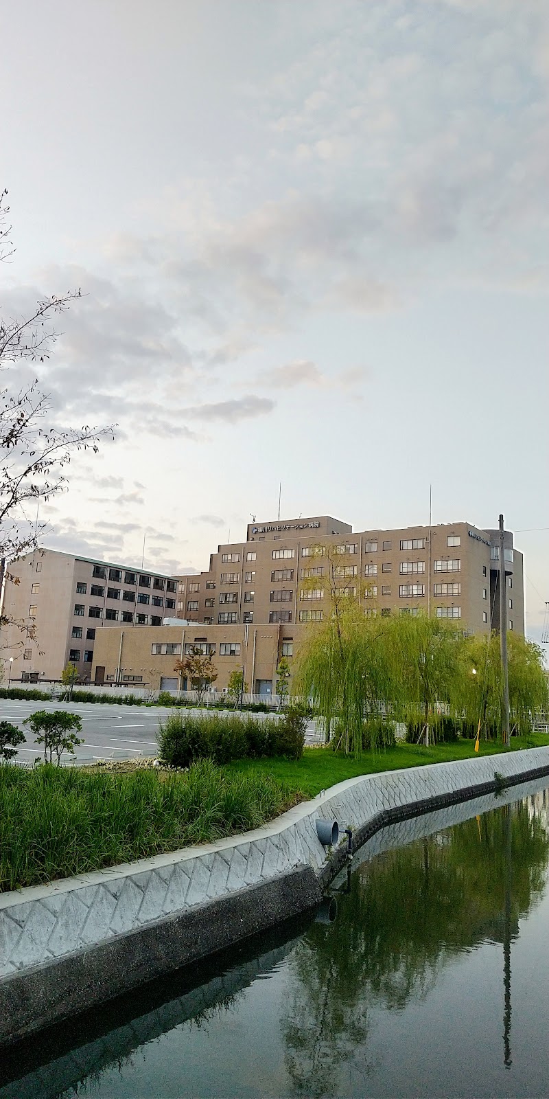 柳川リハビリテーション病院