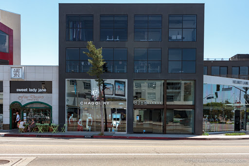 Shopping Mall «Melrose Ave Shopping District», reviews and photos, Melrose Ave, West Hollywood, CA 90048, USA