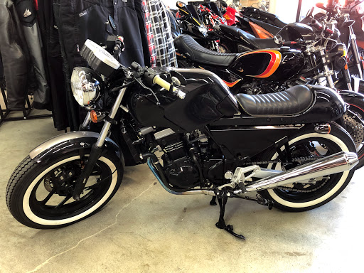 Motorcycle Shop «Tokyo Moto», reviews and photos, 50 Otis St, San Francisco, CA 94103, USA