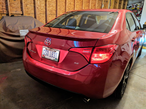 Car Dealer «McDaniel Toyota», reviews and photos, 1111 Mt Vernon Ave, Marion, OH 43302, USA