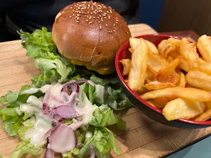 Photo n°6 de Restaurant L'Ambassade Strasbourg à Strasbourg ()