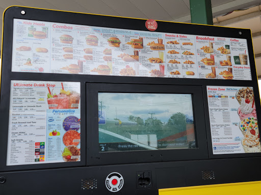 Fast Food Restaurant «Sonic Drive-In», reviews and photos, 590 S Barrington Rd, Streamwood, IL 60107, USA