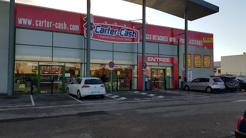 Carter-Cash à Coignières