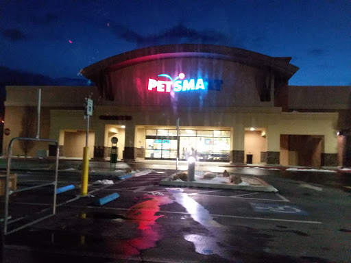 Pet Supply Store «PetSmart», reviews and photos, 6675 S Virginia St, Reno, NV 89511, USA