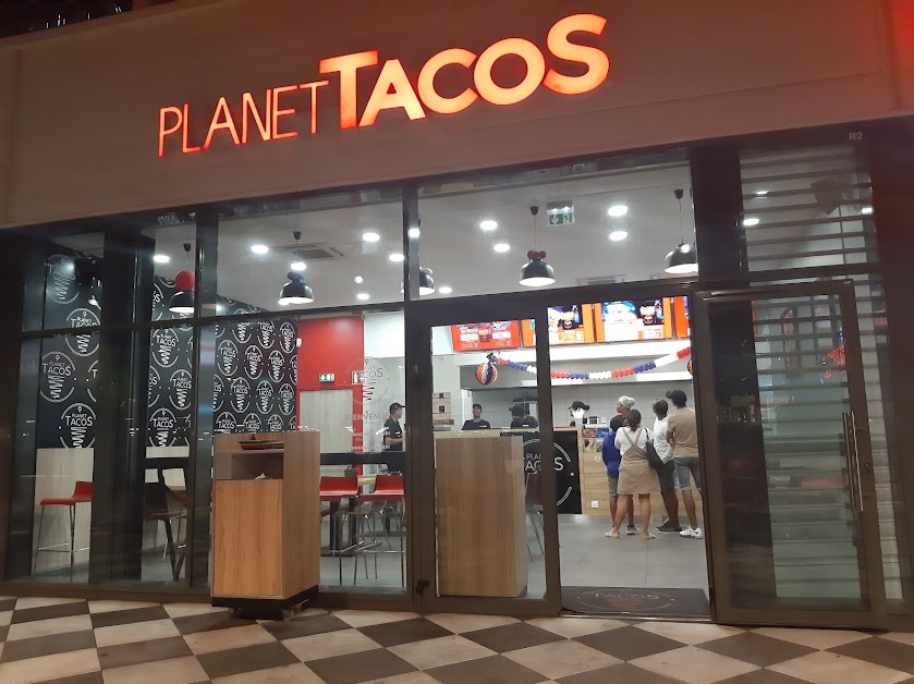 PLANET TACOS à Le Port