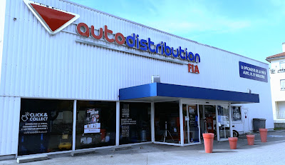 Autodistribution à Millau